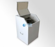 三頭震擊式高能球磨機型號:JX-GN150